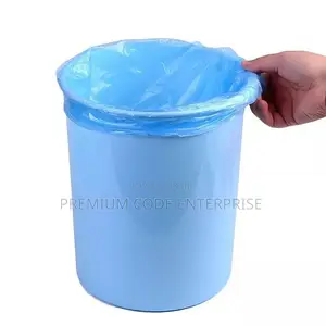 Blue Garbage Liner Bags – 10l (1000pcs/Carton)