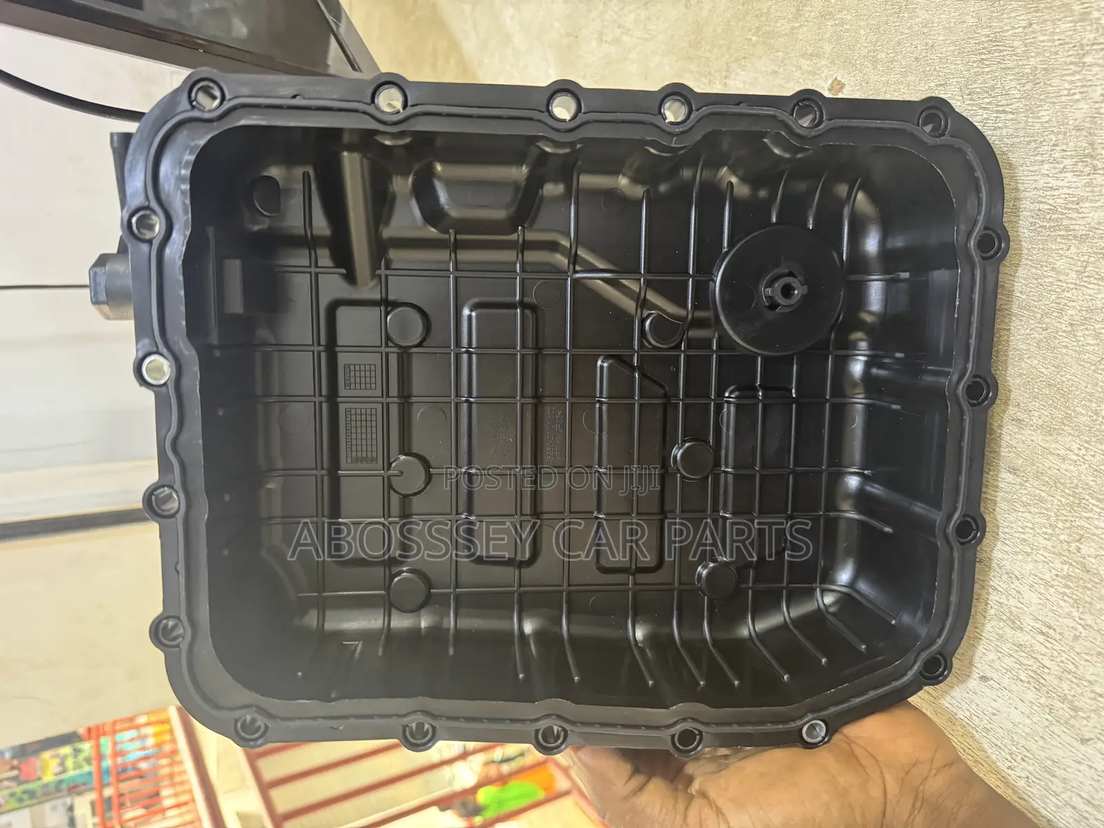 Hyundai Elantra 2011 To 2015 Gearbox Sump Cover