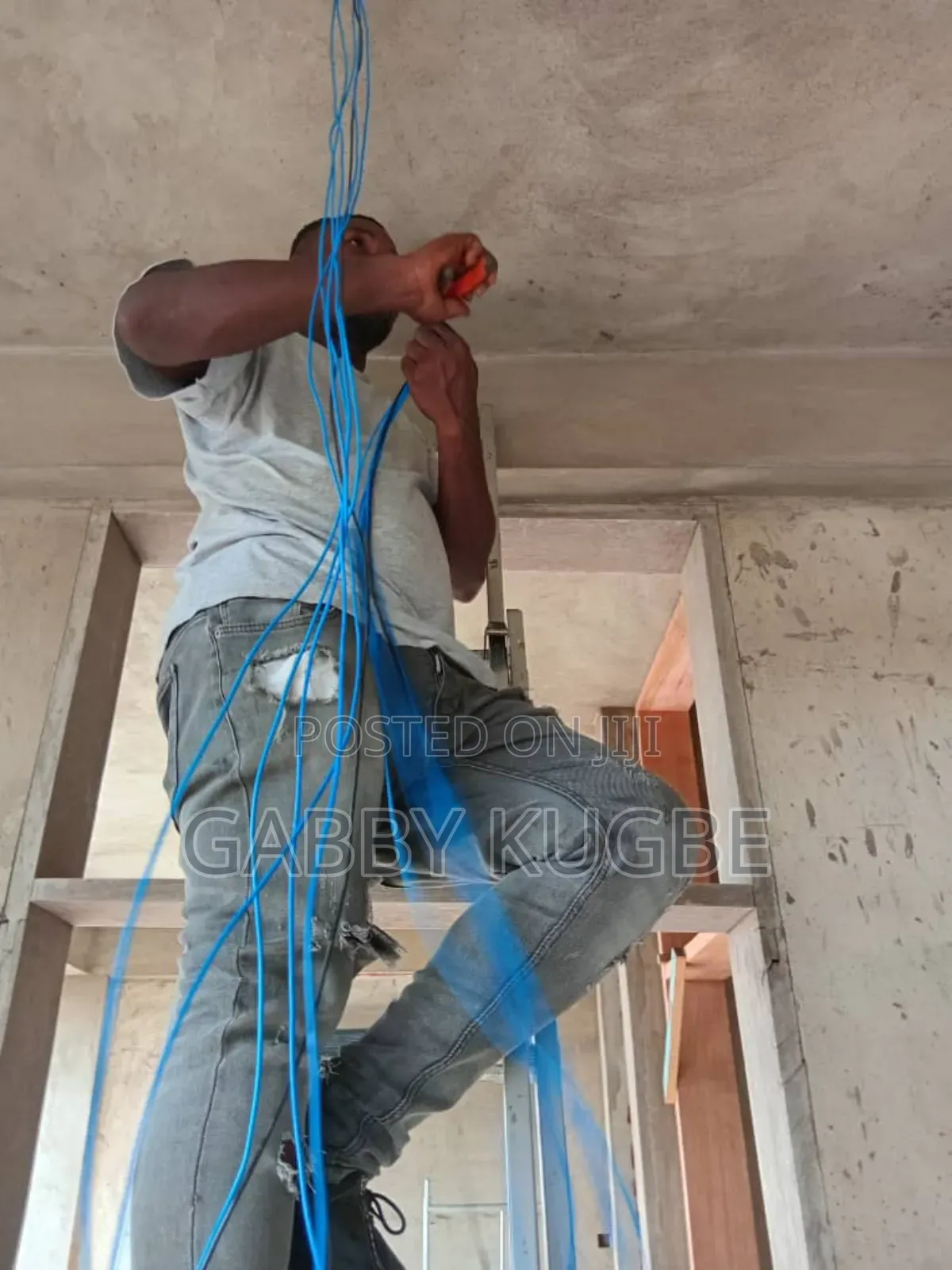 Certified Electrician PLS Call Us.