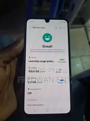 Samsung Galaxy A16 5G 128 GB Black