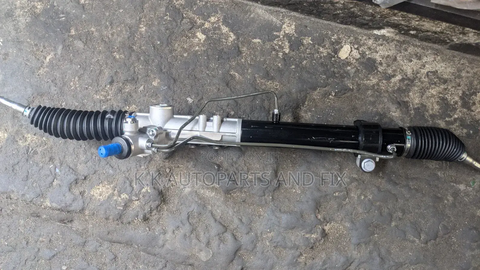 Navara, Frontier ,2005,2006,2007,2008,2009,2010,2012 Steering Rack