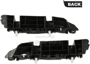 Hyundai Elantra 2019-2021 Front Bumper Bracket Pair