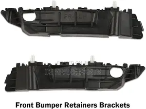 Hyundai Elantra 2019-2021 Front Bumper Bracket Pair