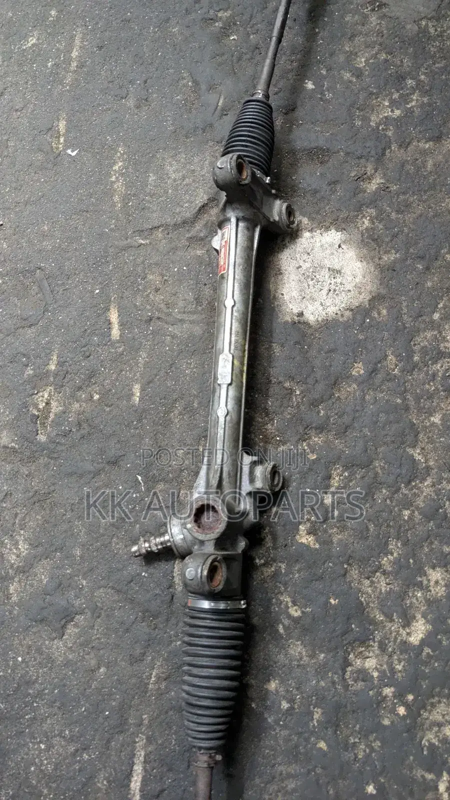 Toyota Corolla 2009-2013 Steering Rack