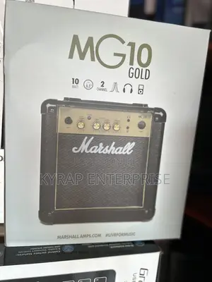 Marshal Mini Combo