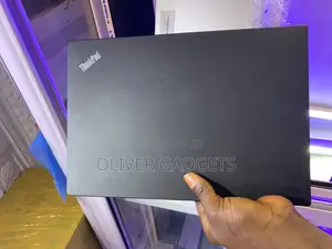 Laptop Lenovo ThinkPad T470 8GB Intel Core i5 SSD 256GB