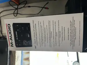 M-Audio Studio Set