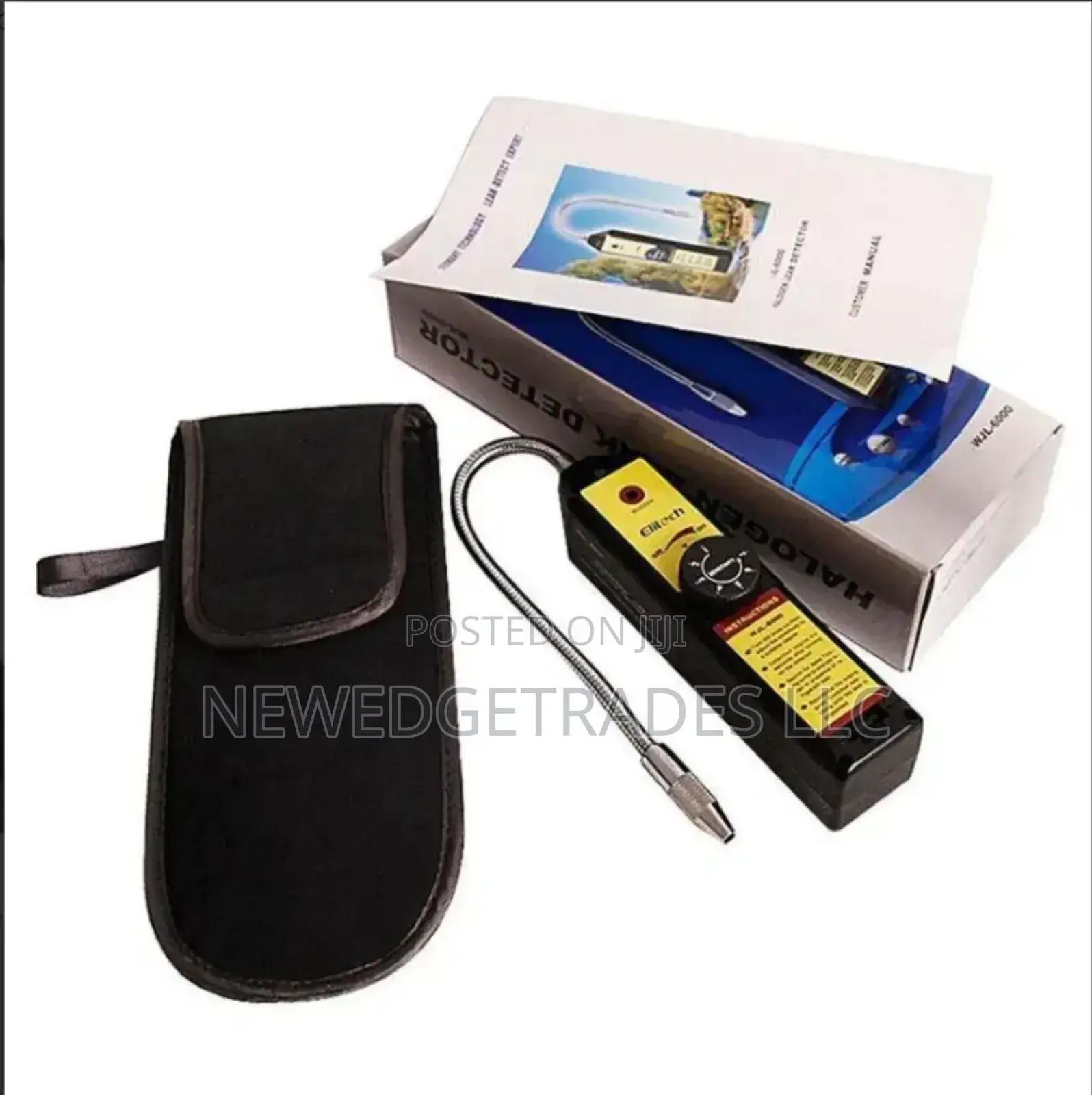 Ac Gas Leak Detector
