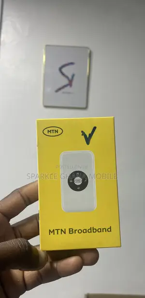MTN 4g Universal Mifi