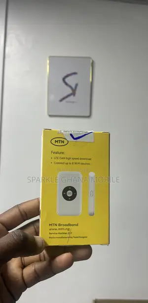 MTN 4g Universal Mifi