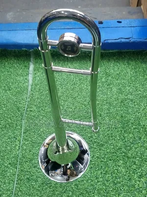 Yamaha Trombone Silver Colour