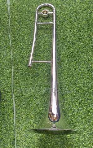 Yamaha Trombone Silver Colour