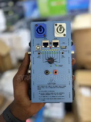 Behringer Cable Tester