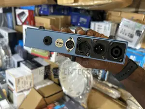 Behringer Cable Tester