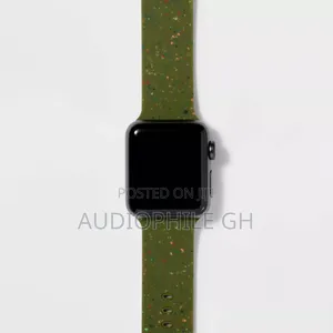 Heyday Apple Watch Silicone Band 42 - 49mm