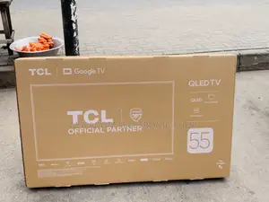 TCL Qled Pro 55inch Led Tv