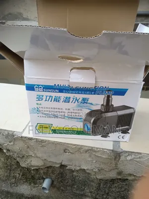 Submersible Fountain Pump (100w)