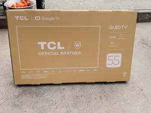 Check Out the New 2025 TCL 55” Qled Tv