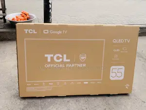 Check Out the New 2025 TCL 55” Qled Tv