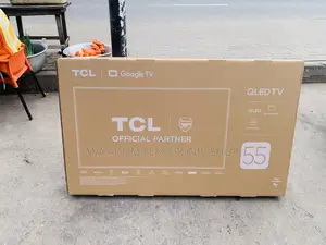 Dolby Vision Atmos TCL 55” Qled Bluetooth Netflix