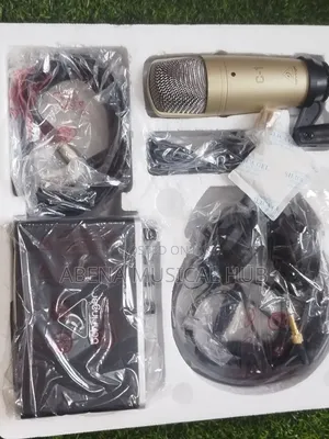 U-Phoria Studio Pro (Full Set)