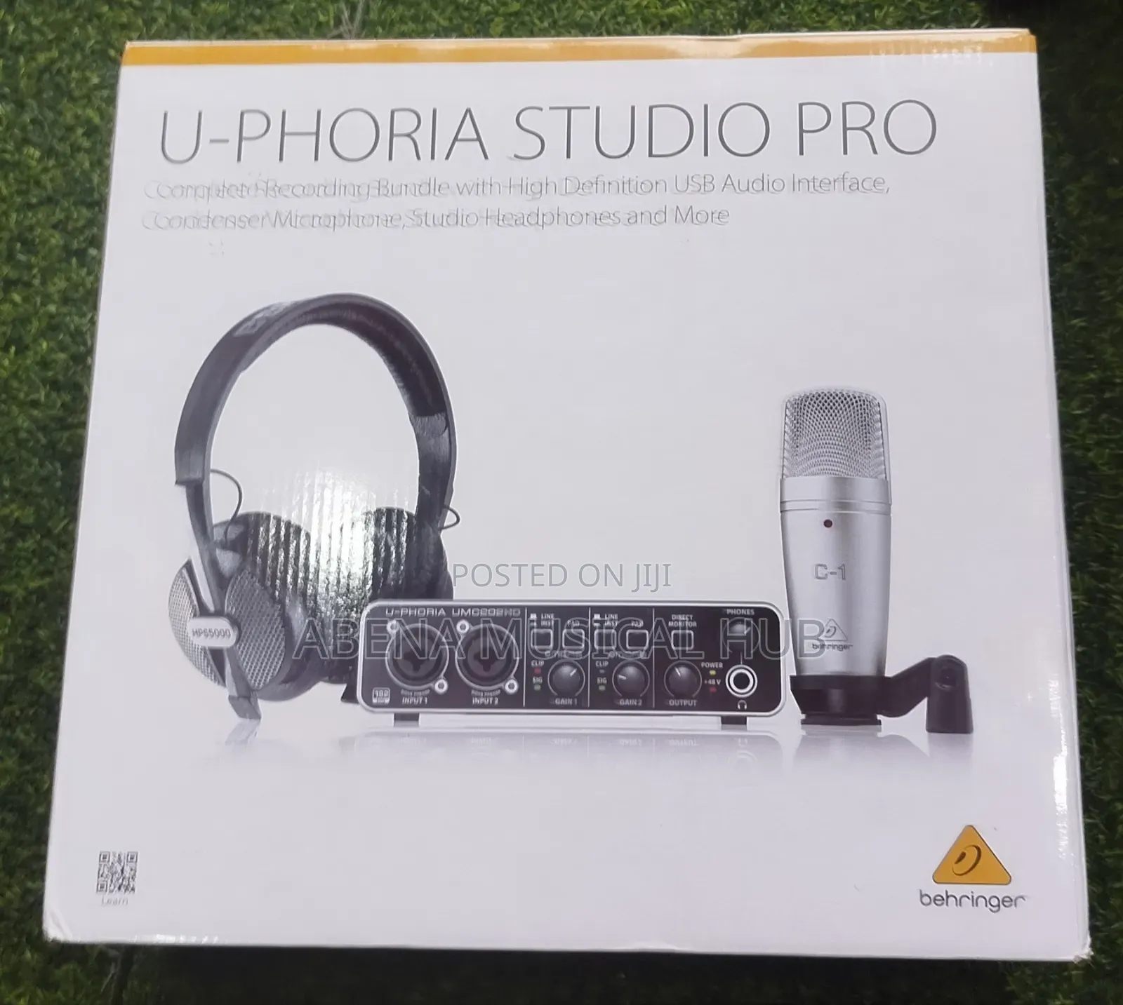 U-Phoria Studio Pro (Full Set)