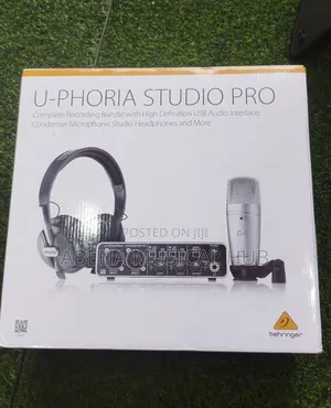U-Phoria Studio Pro (Full Set)