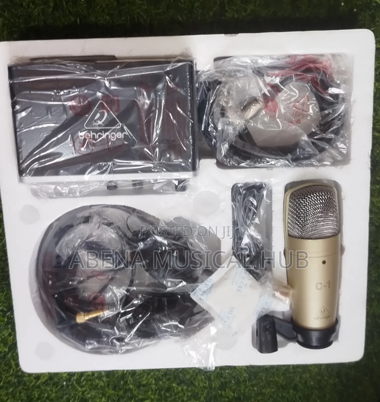 U-Phoria Studio Pro (Full Set)
