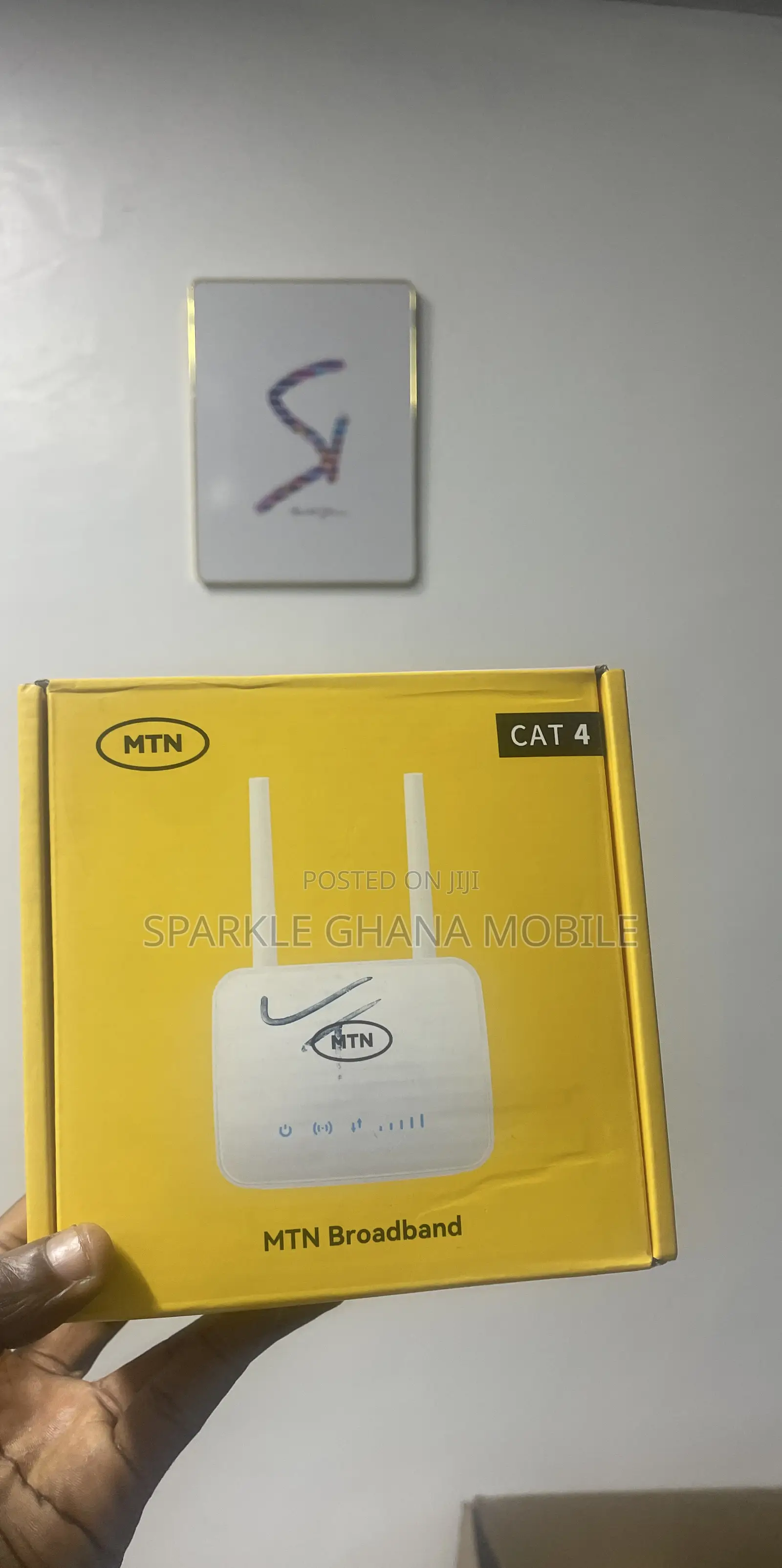 Universal MTN 4g Turbonet