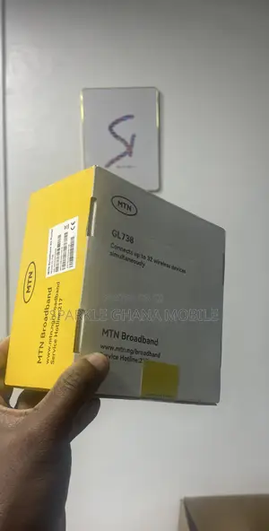 Universal MTN 4g Turbonet