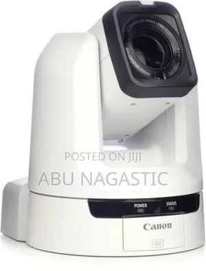 Canon Cr-N 300 Ndi PTZ Camera