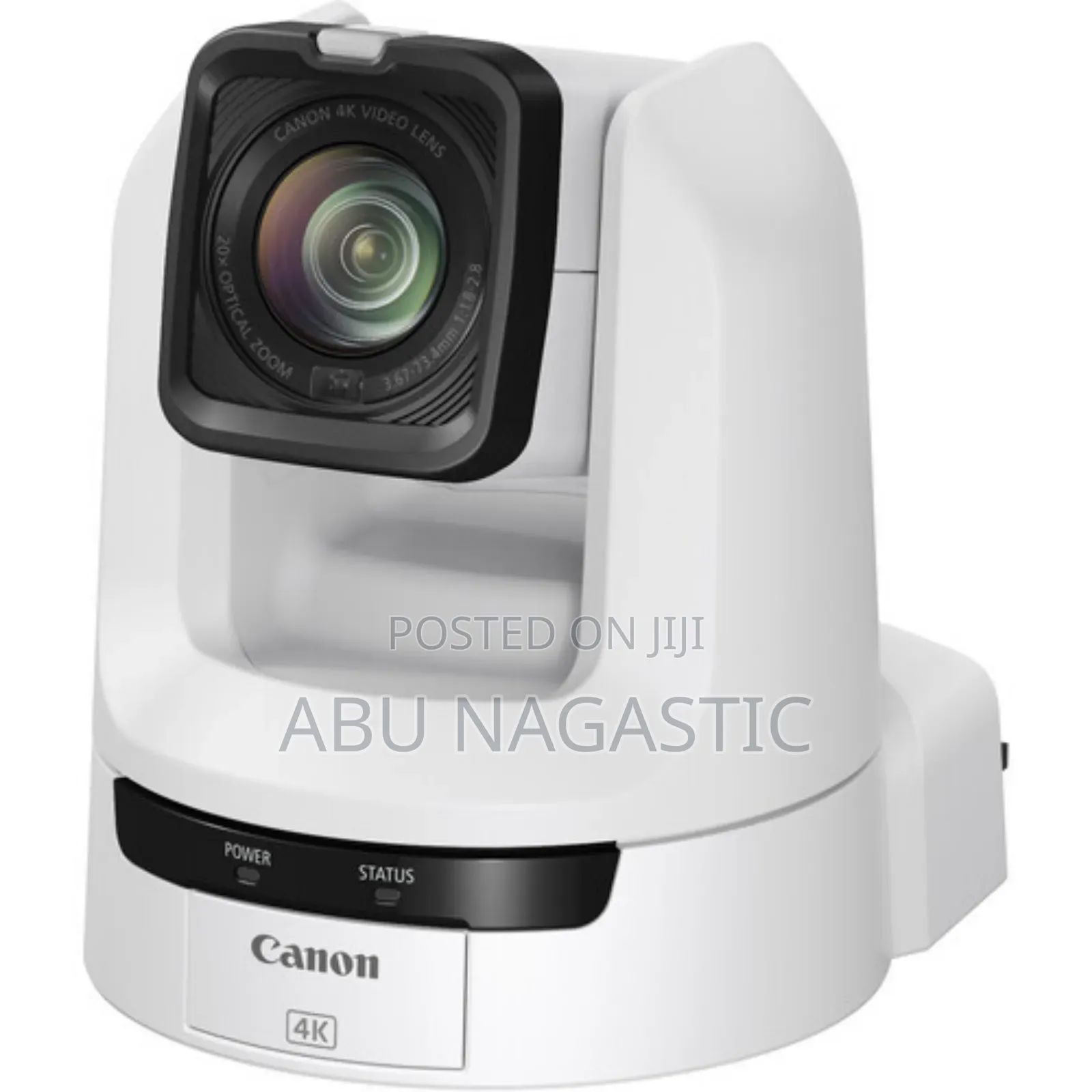 Canon Cr-N 300 Ndi PTZ Camera