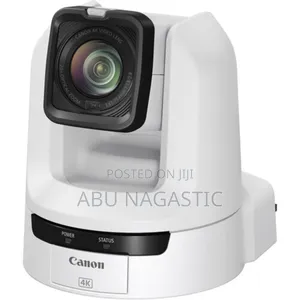 Canon Cr-N 300 Ndi PTZ Camera