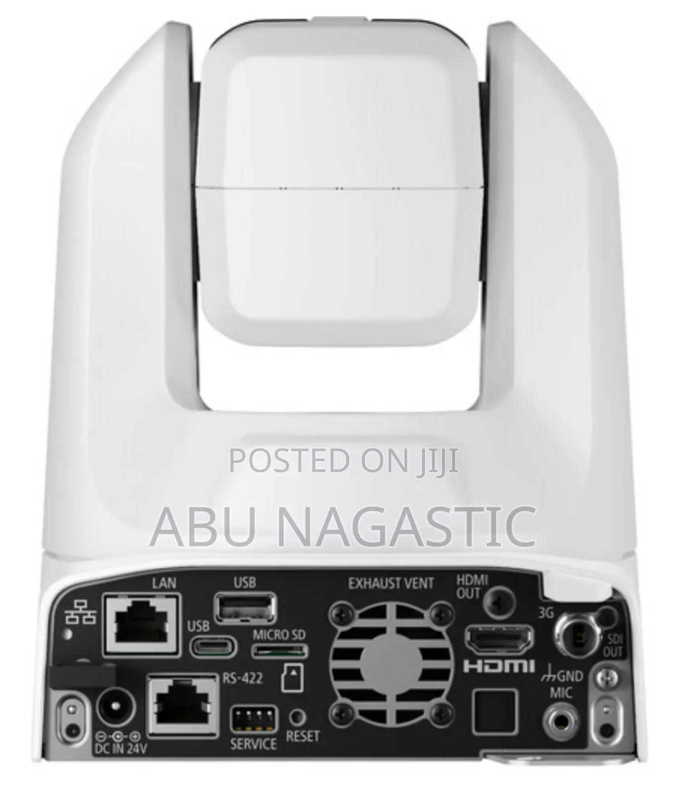 Canon Cr-N 300 Ndi PTZ Camera