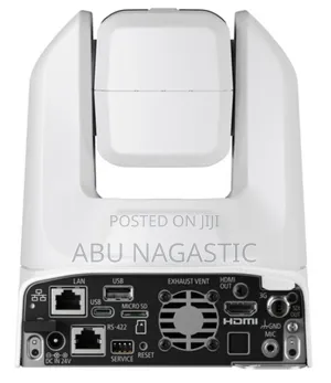 Canon Cr-N 300 Ndi PTZ Camera