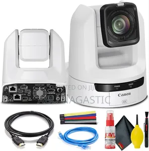 Canon Cr-N 300 Ndi PTZ Camera