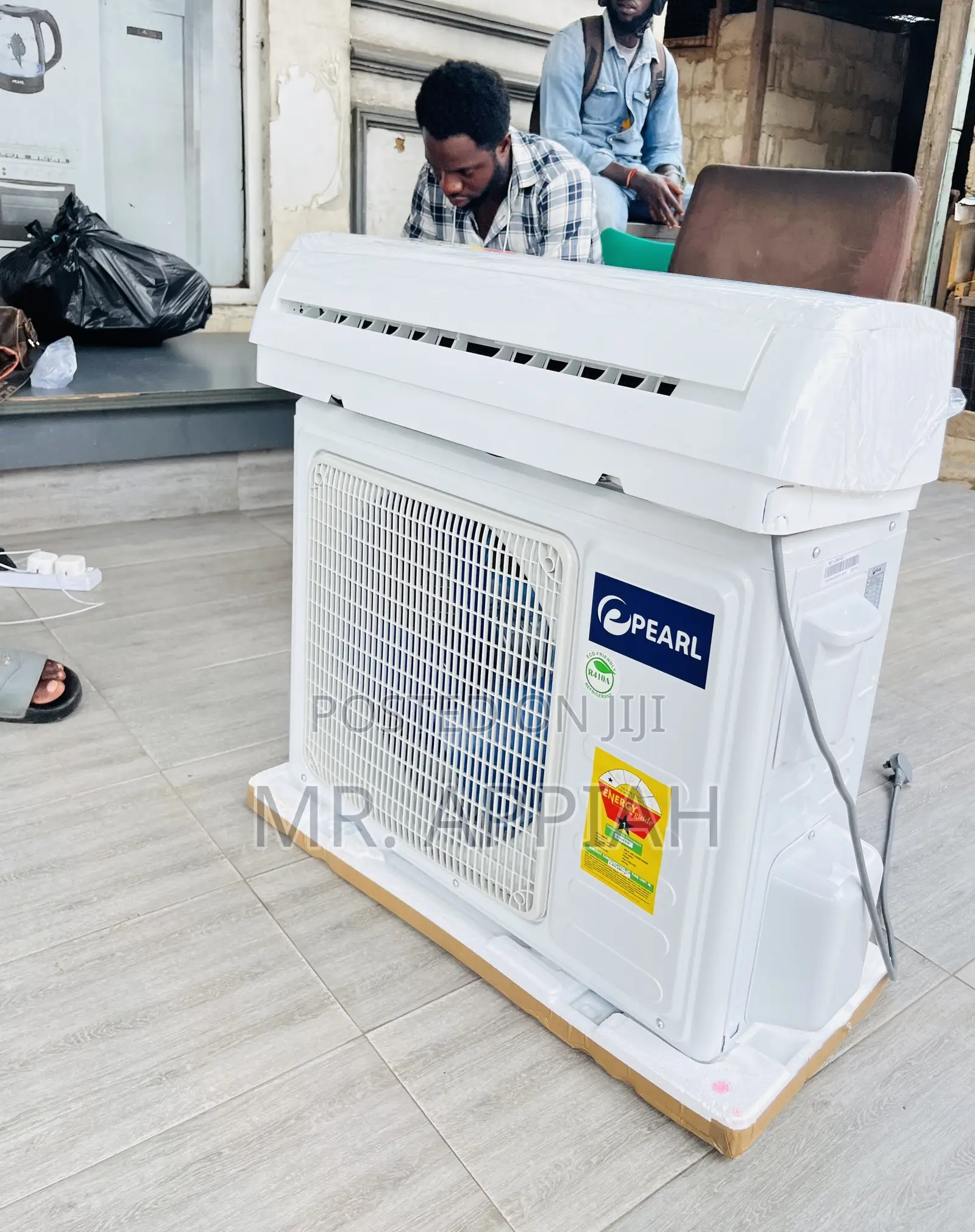 Split 1.5hp R410 Air Conditioner(White)2025 Model