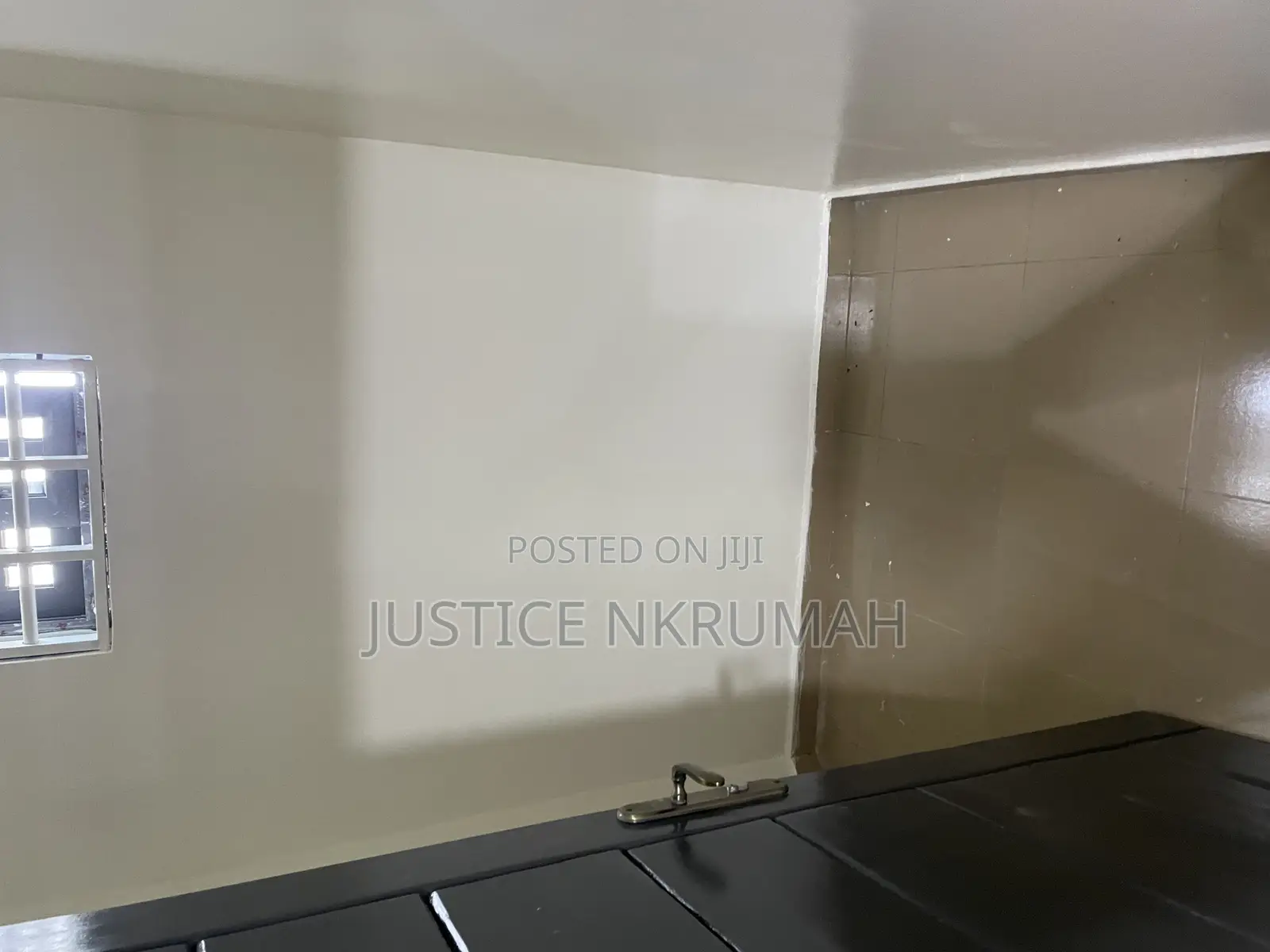 Furnished 2bdrm Apartment in Justice Estate, Old Barrier for rent