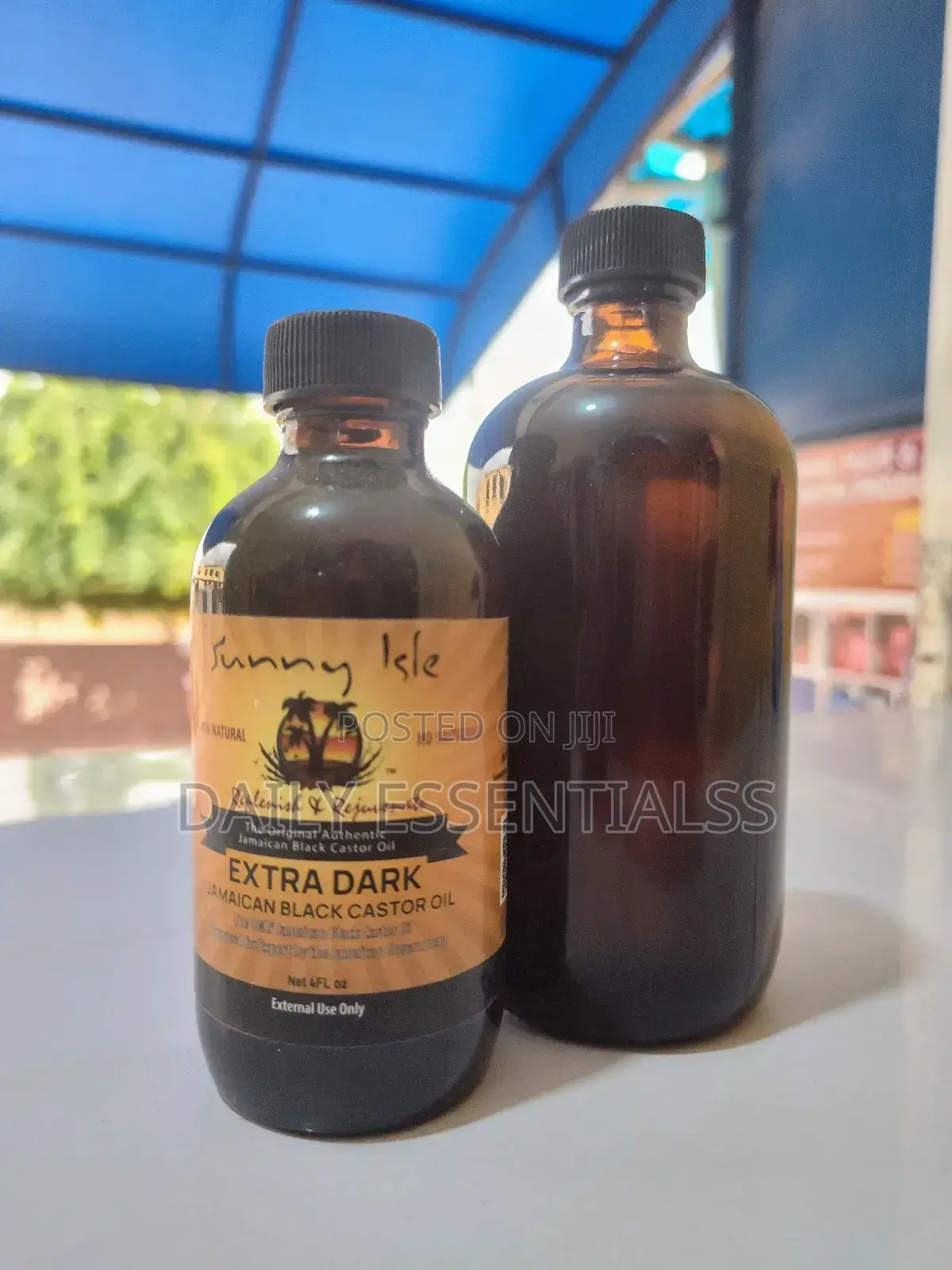 Sunny Isle Castor Oil