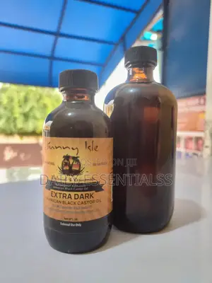 Sunny Isle Castor Oil