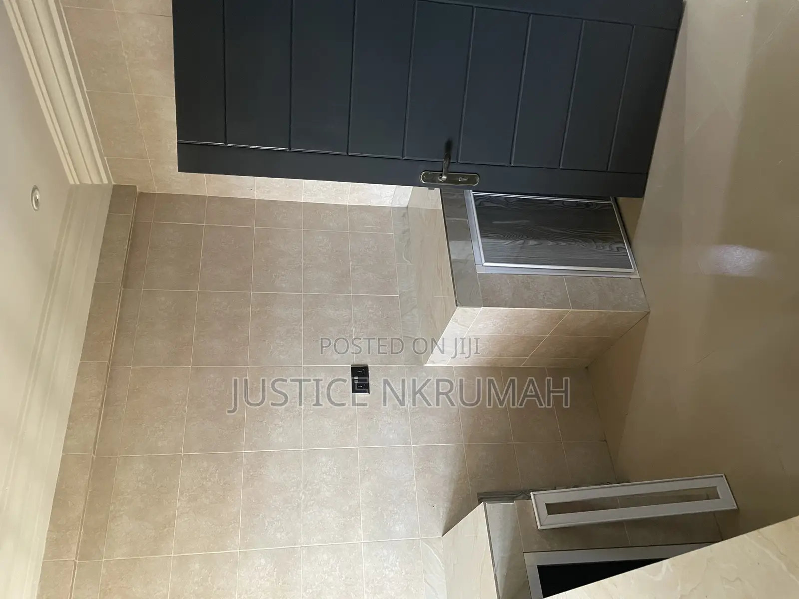 Furnished 2bdrm Apartment in Justice Estate, Old Barrier for rent