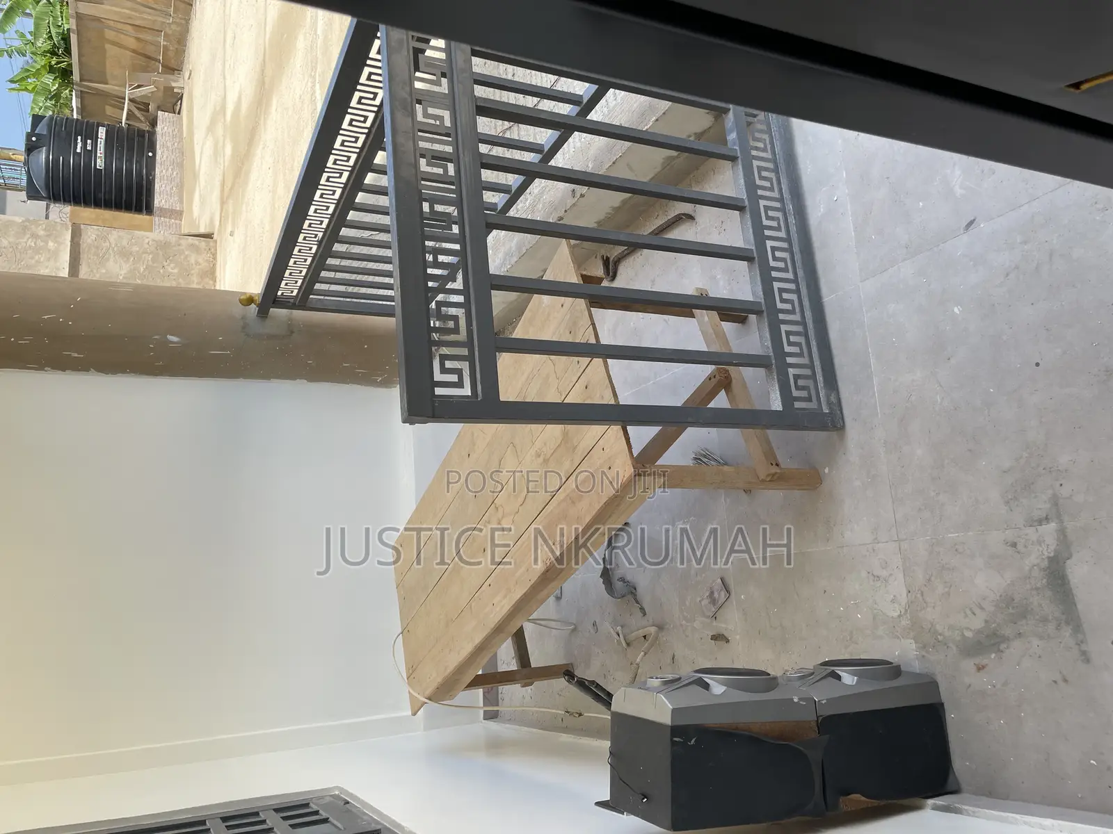 Furnished 2bdrm Apartment in Justice Estate, Old Barrier for rent