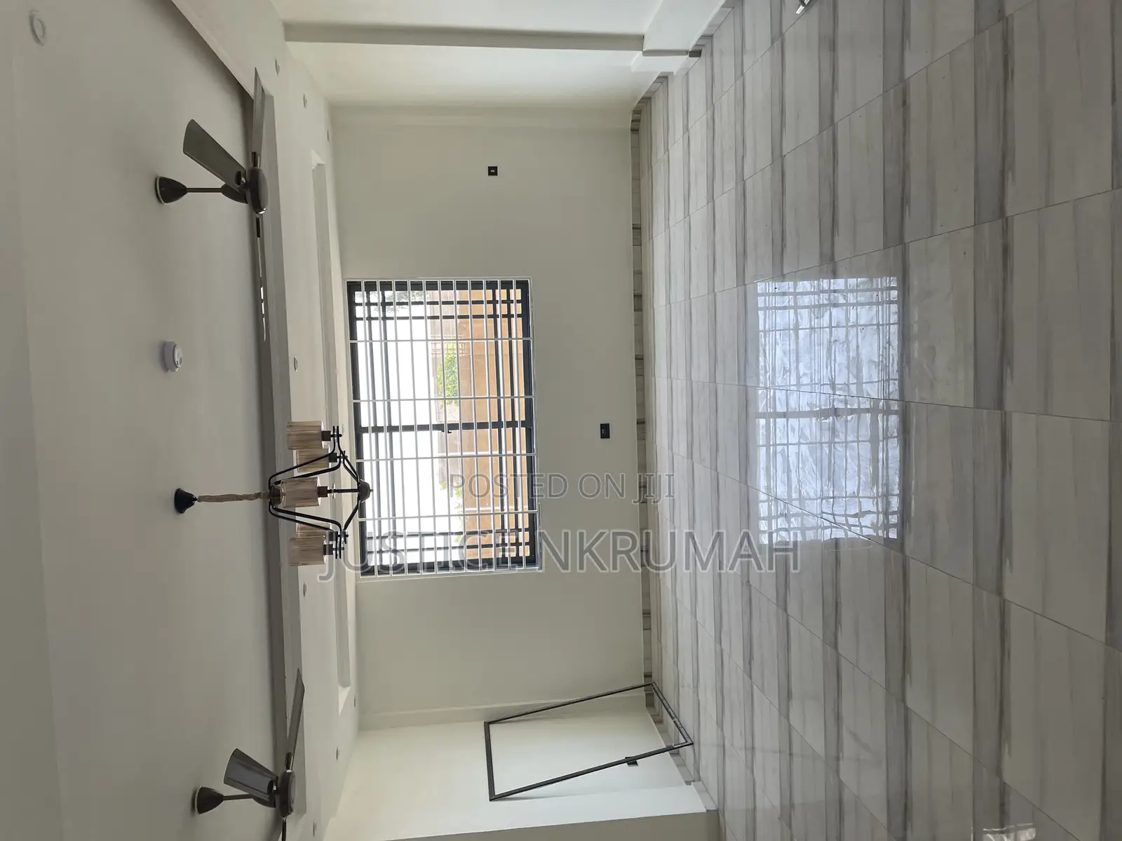 Furnished 2bdrm Apartment in Justice Estate, Old Barrier for rent