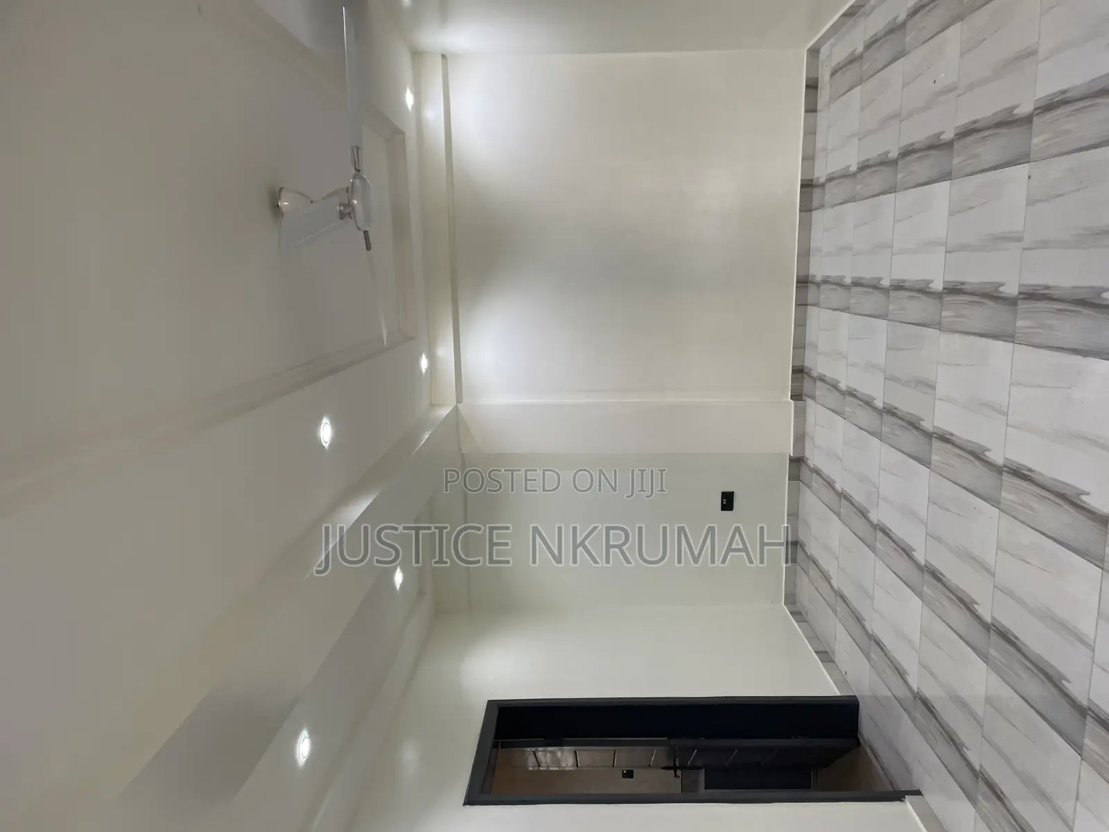 Furnished 2bdrm Apartment in Justice Estate, Old Barrier for rent