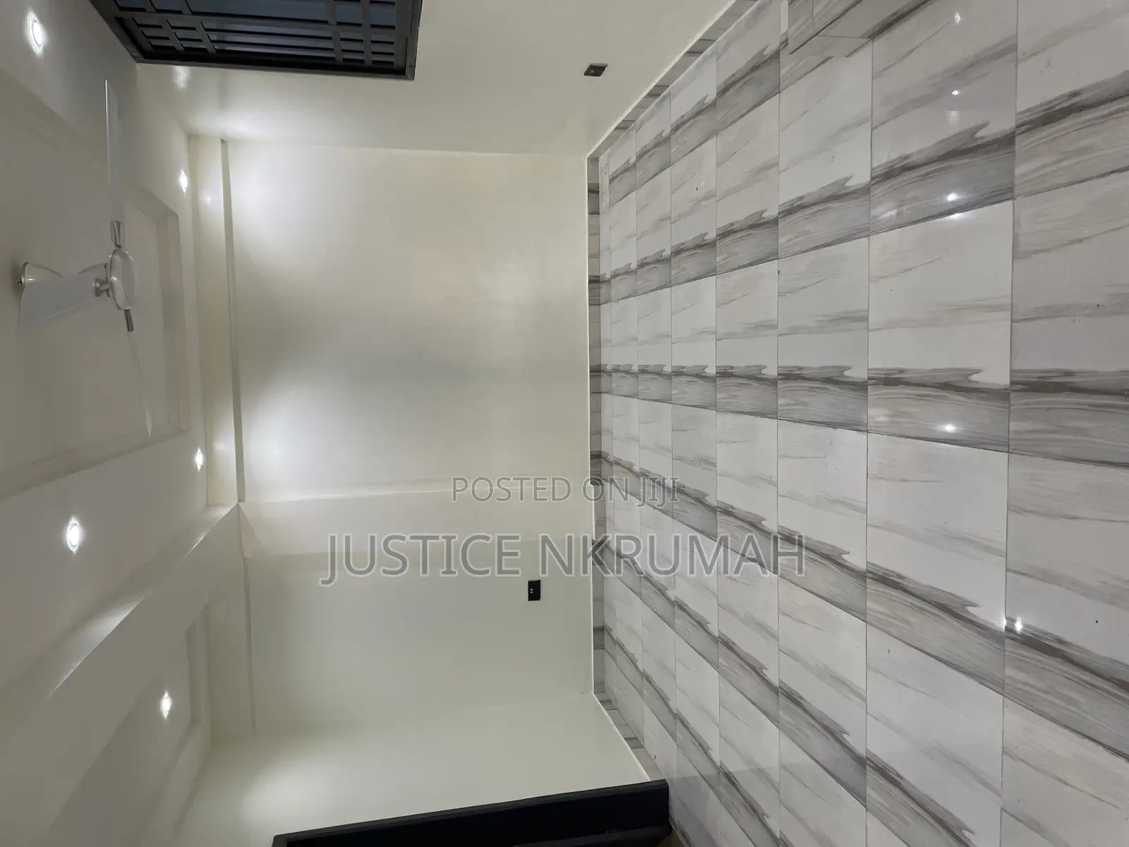 Furnished 2bdrm Apartment in Justice Estate, Old Barrier for rent