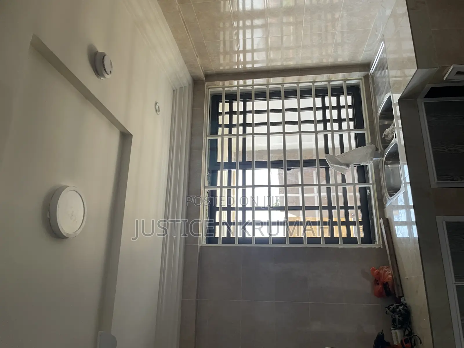 Furnished 2bdrm Apartment in Justice Estate, Old Barrier for rent
