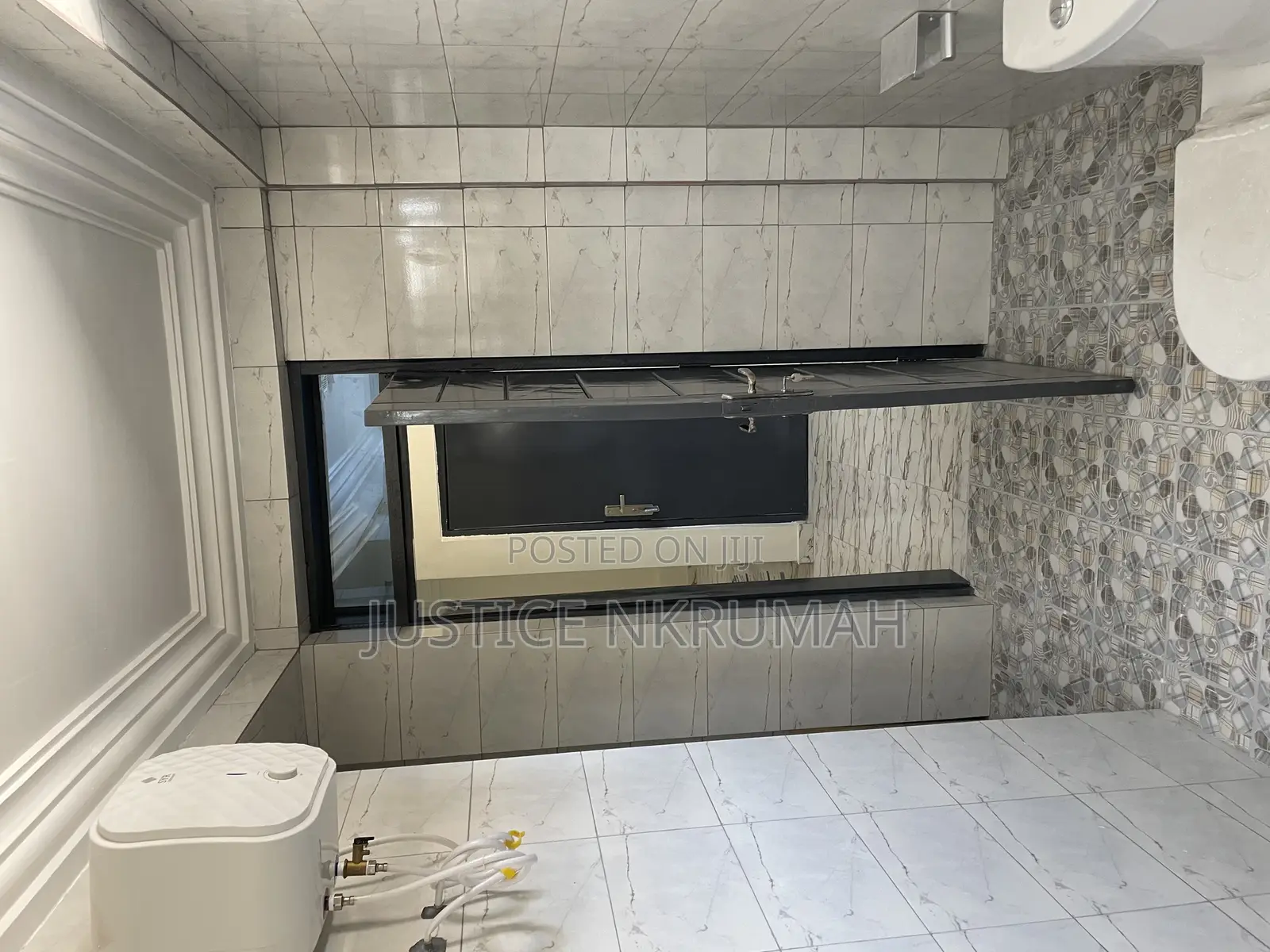Furnished 2bdrm Apartment in Justice Estate, Old Barrier for rent