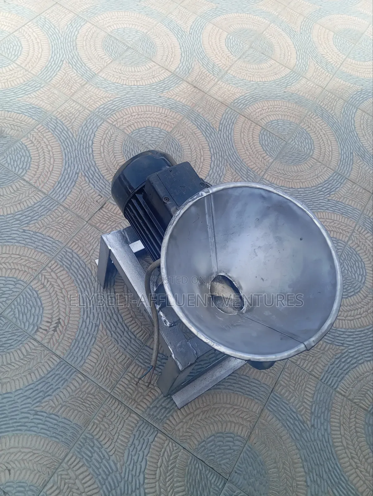 Domestic Fufu Machine