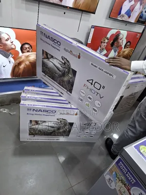 Affordable Nasco 40 Inches Digital Satellite Tv for Sale