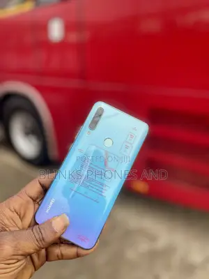 Huawei Y9 Prime 2019 128 GB Blue
